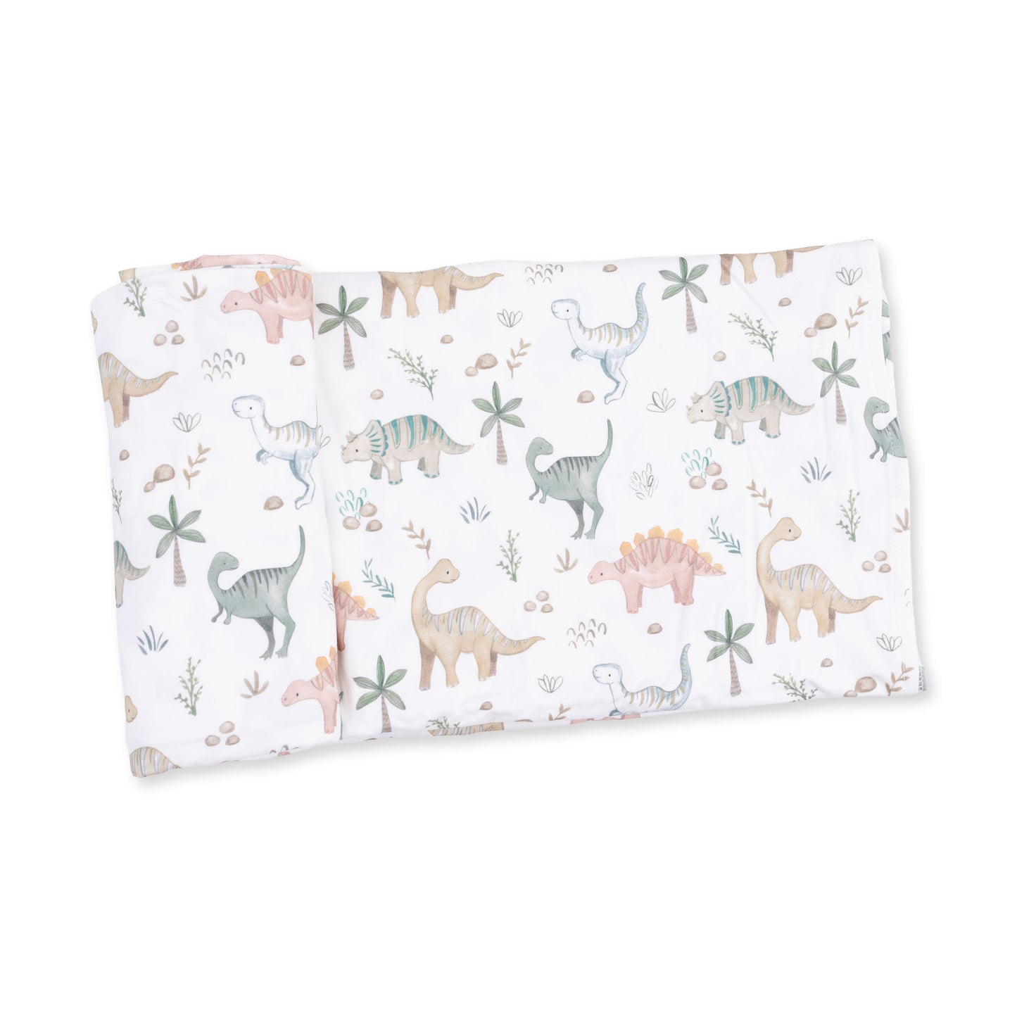Sweet Baby Dinos Swaddle