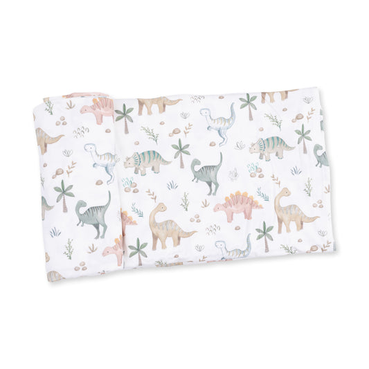 Sweet Baby Dinos Swaddle
