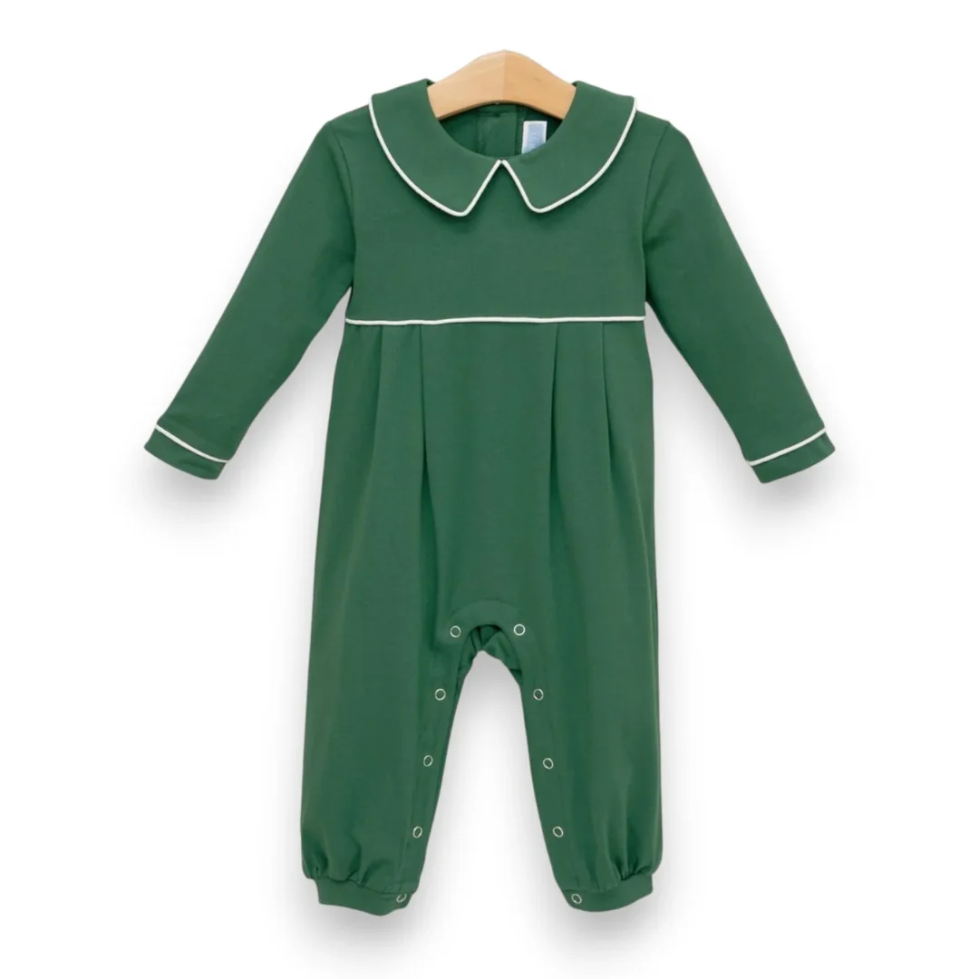 Joseph Romper - Hunter Green