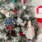 King Mouse Doll Ornament