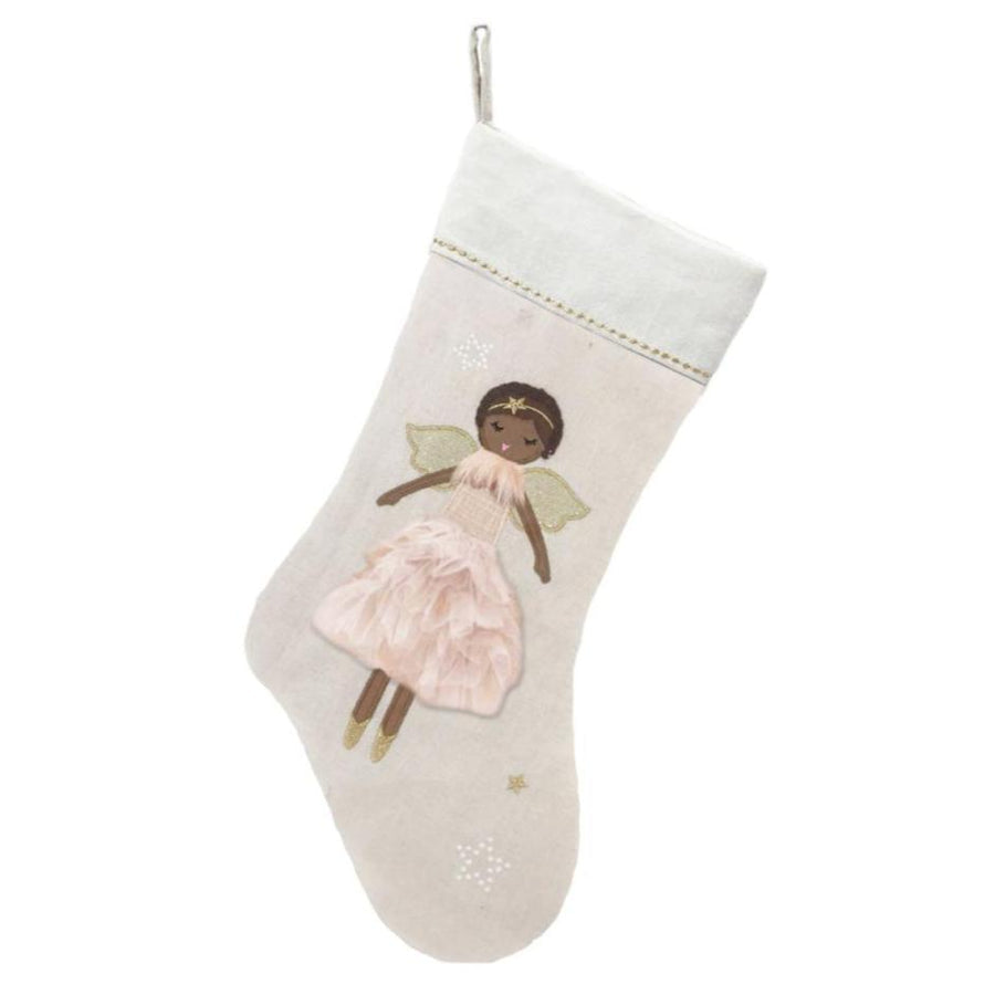 Pink Ada Angel Stocking