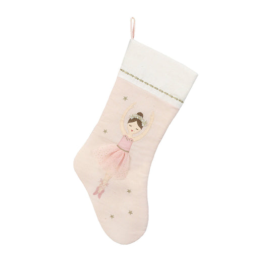 Ballerina Stocking