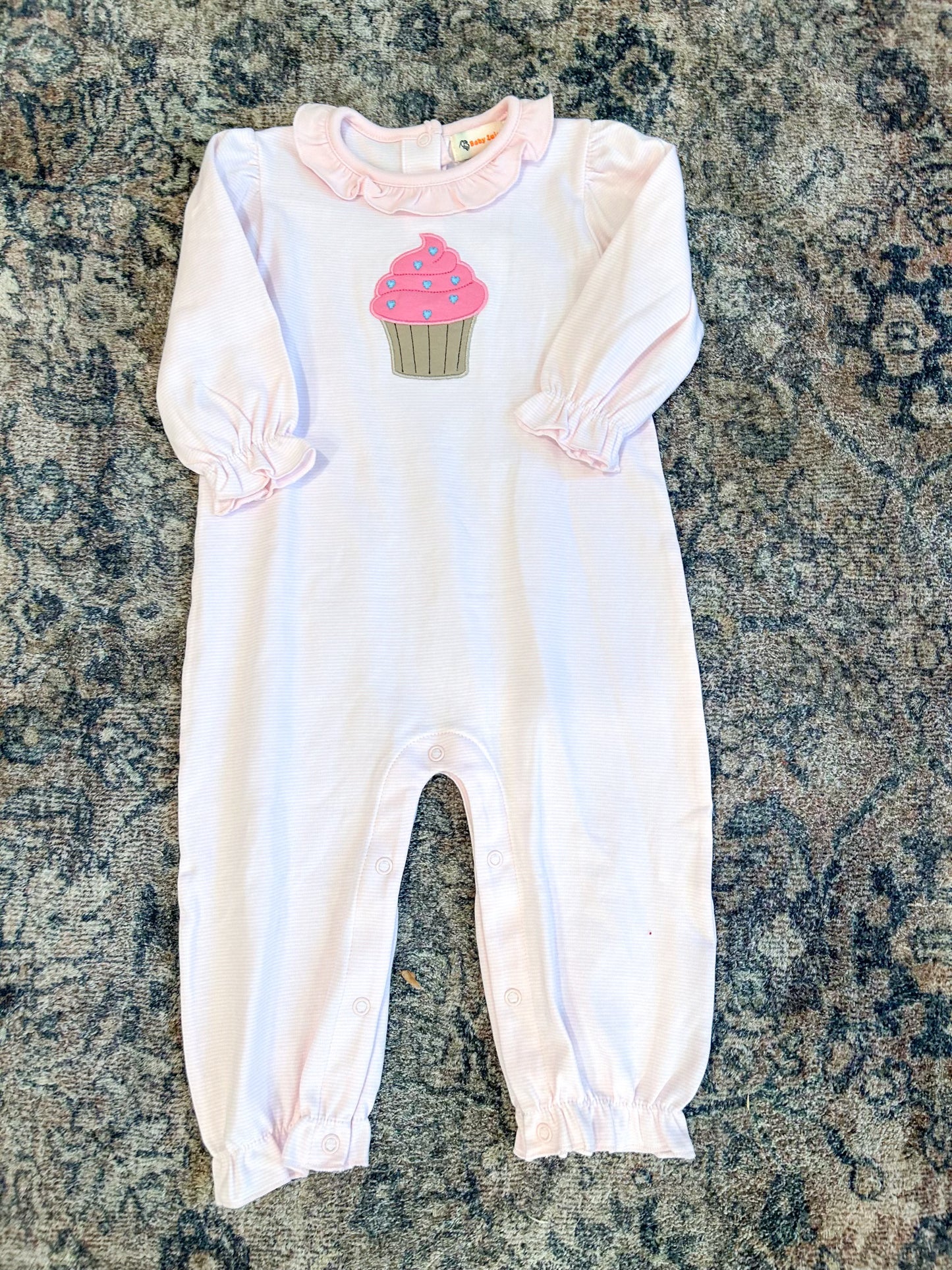 Cupcake Romper