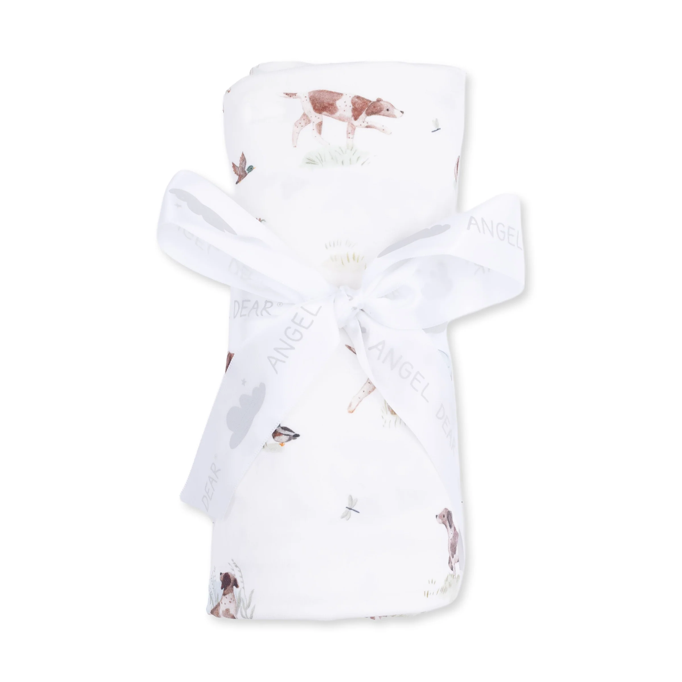 Pointer Pups and Duck Swaddle