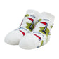 Golf Cart Rattle Toe Socks