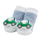 Golf Cart Rattle Toe Socks