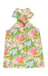 Longmeadow Floral  Scarf Top