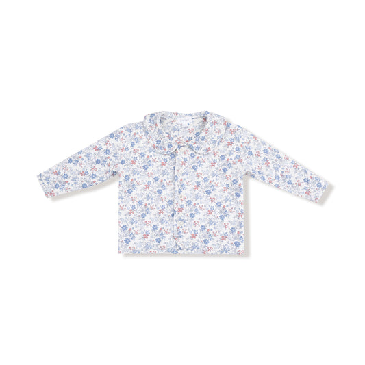 Country Girl Floral Quilted Jacket