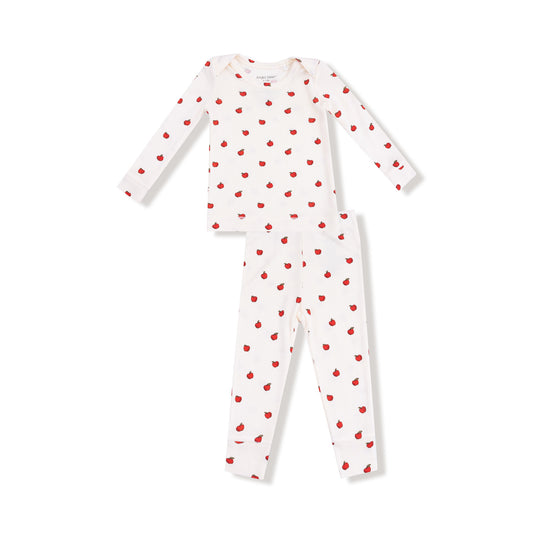 Tiny Apples Lounge Wear Set
