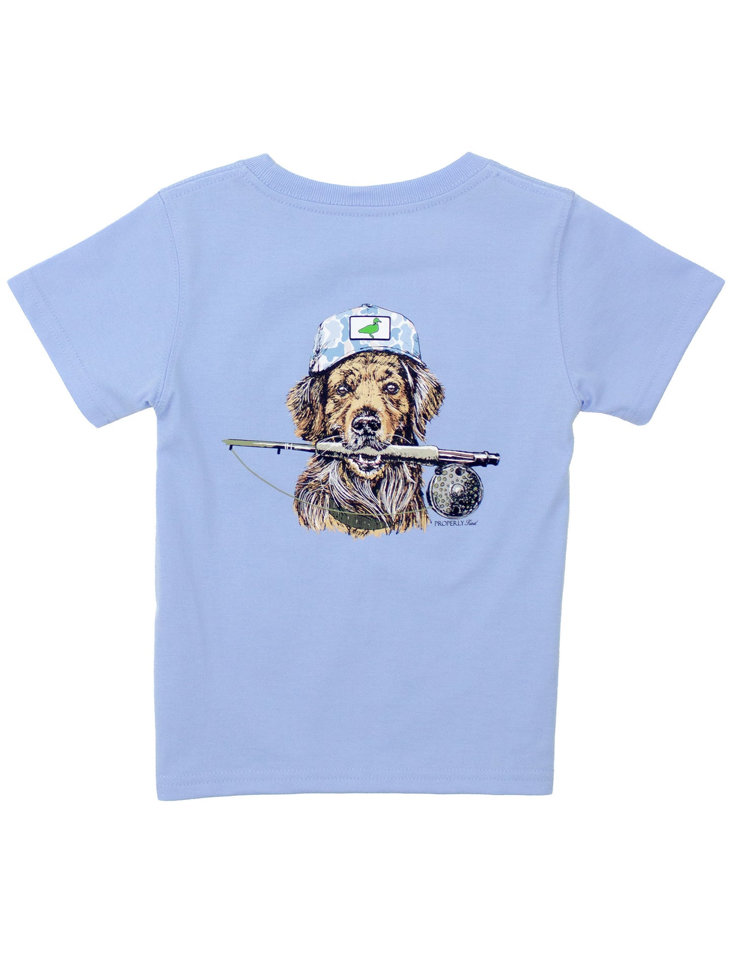 Fishing Buddy Short Sleeve Tee