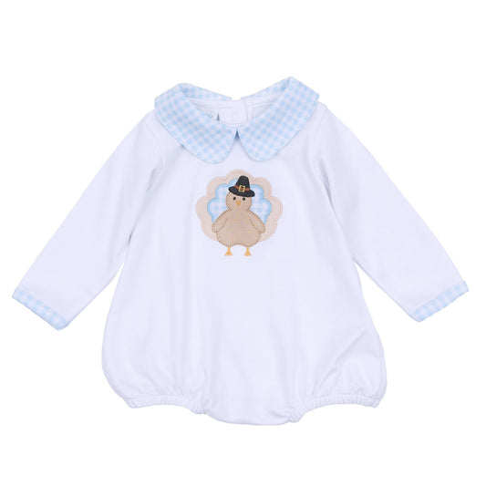 Pilgrim Pals Collared Boys Bubble