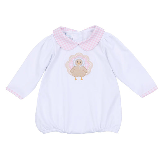 Pilgrim Pals Collared Bubble
