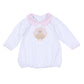 Pilgrim Pals Collared Bubble