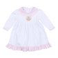 Pilgrim Pals Collared Dress