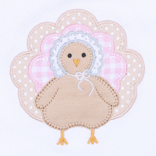 Pilgrim Pals Collared Bubble