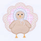 Pilgrim Pals Collared Bubble