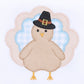 Pilgrim Pals Collared Boys Bubble