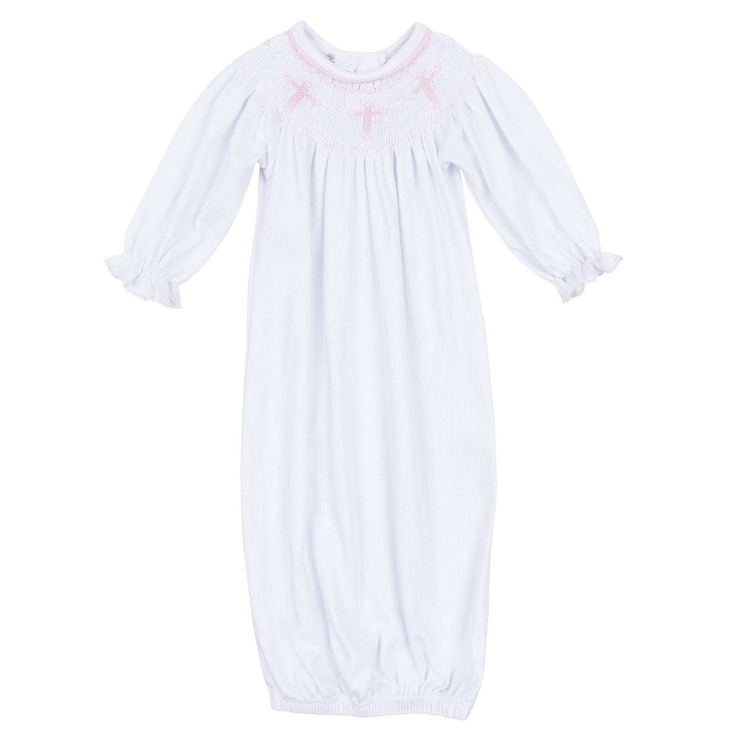 Forever Blessed Bishop Gown (Pink)
