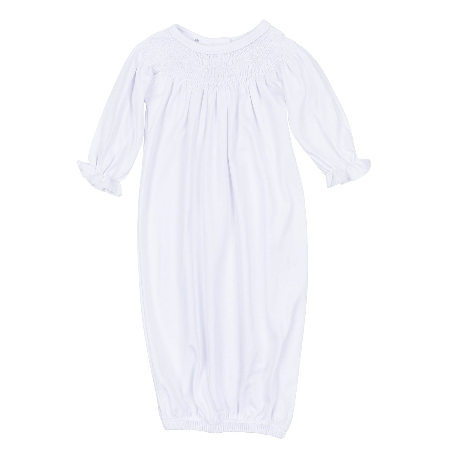 Forever Blessed Bishop Gown (White)