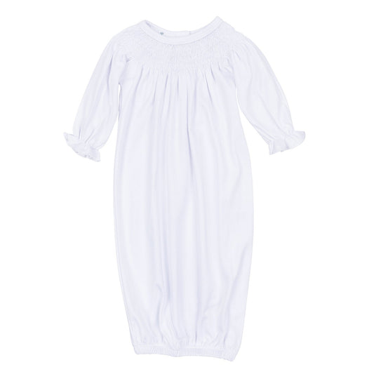 Forever Blessed Bishop Gown (White)