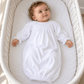 Forever Blessed Bishop Gown (White)