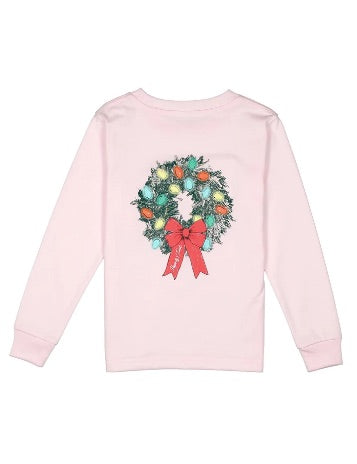 Christmas Wreath T-Shirt
