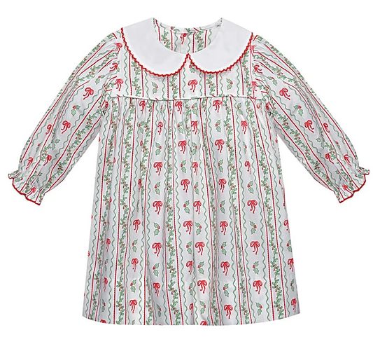 Bows & Berries Reagan Dress