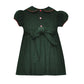 Christmas Rocking Horse Dress