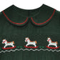 Christmas Rocking Horse Dress