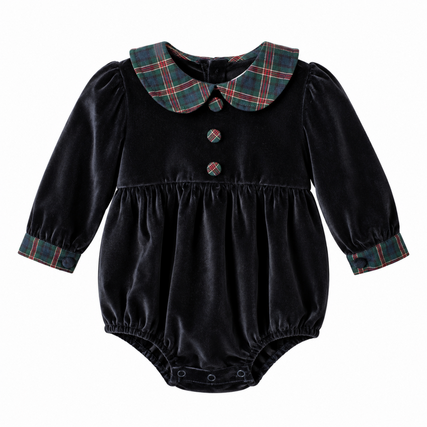 Lillian Navy Bubble