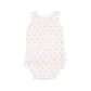 Vintage Mini Bows Ruffle Tank Bubble