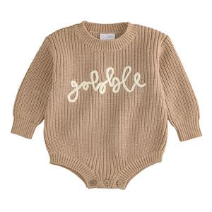 Gobble Sweater Bubble