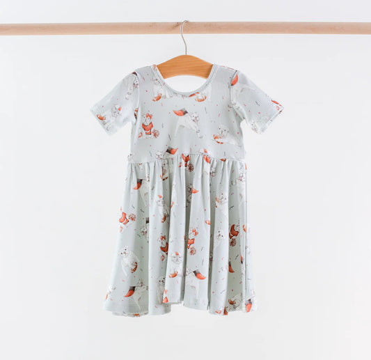 Georgia Bulldog Dress