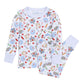 School Day Sweetness Pajamas - Boys