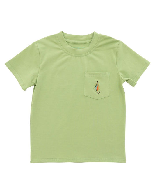 Fishing Lure Pocket Tee