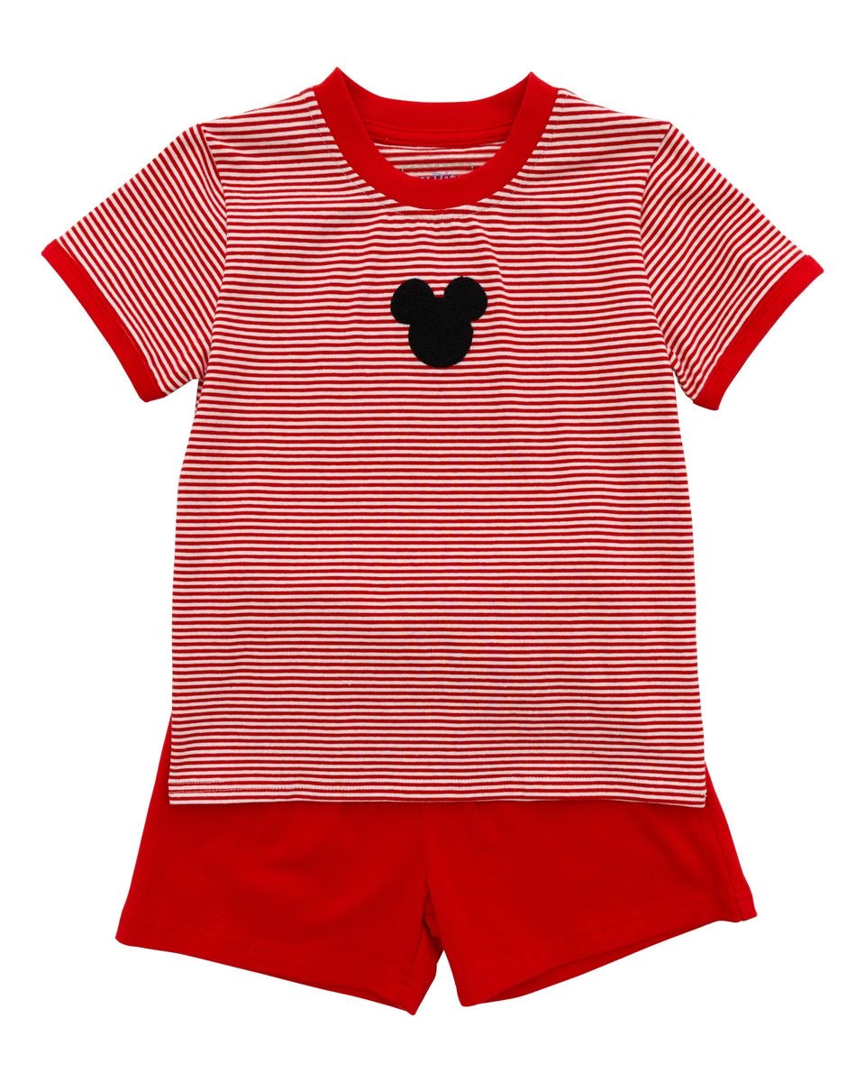 Mouse Short Set