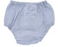 Seersucker Diaper Cover