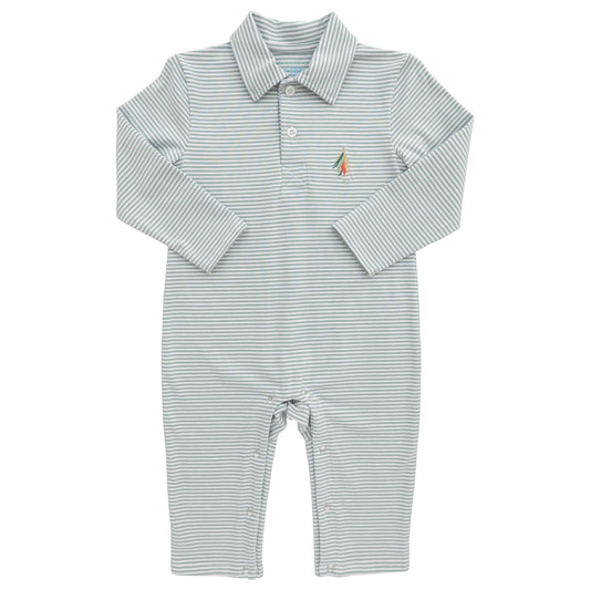 Lures Polo Romper