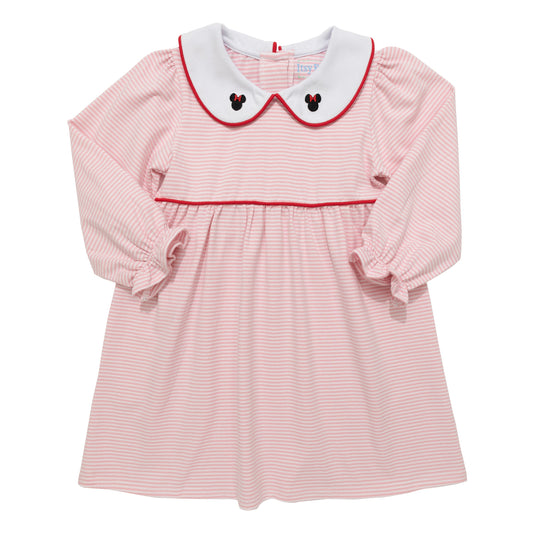 Mouse Long Sleeve Dress