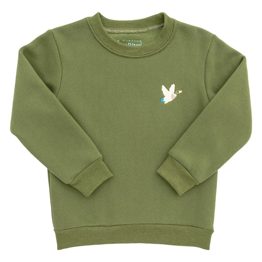 Mallard Pullover