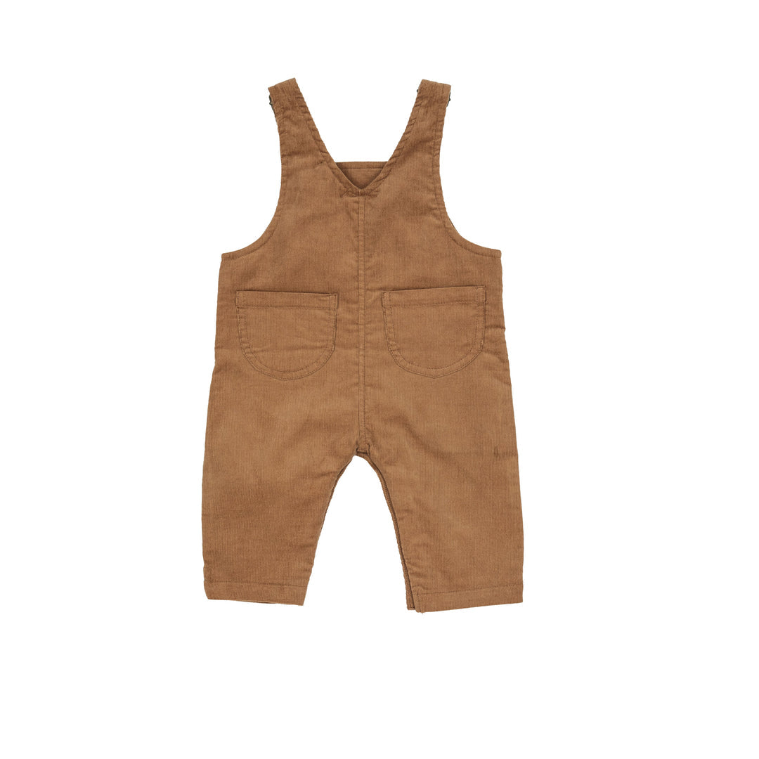 Cashew Classic Overall Light Brown