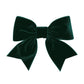 Velvet Bow Tie with Fancy Tails