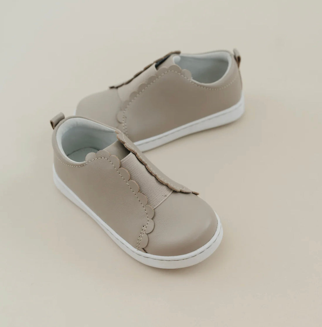 Phoebe Slip On Sneaker - Almond