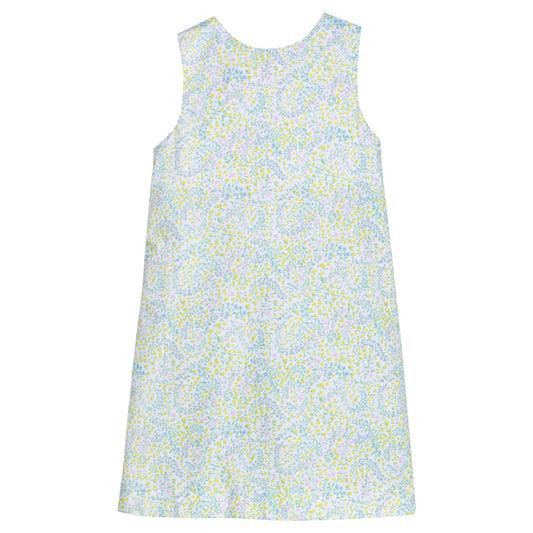 Briarcliff Floral Biz Dress