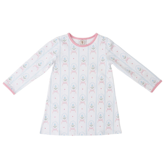 Rose Cameo Susie Swing Dress