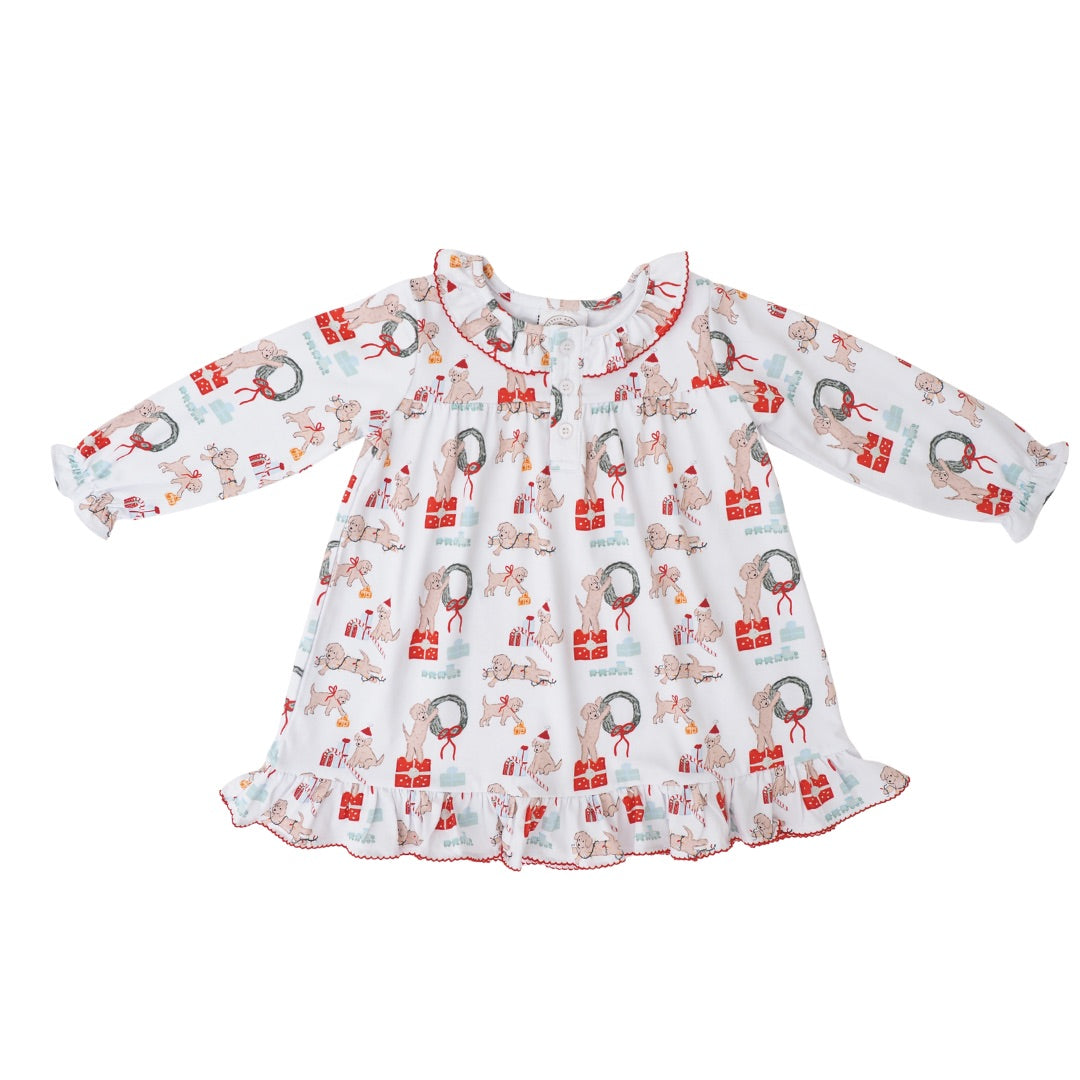 Santa Paws Nightgown
