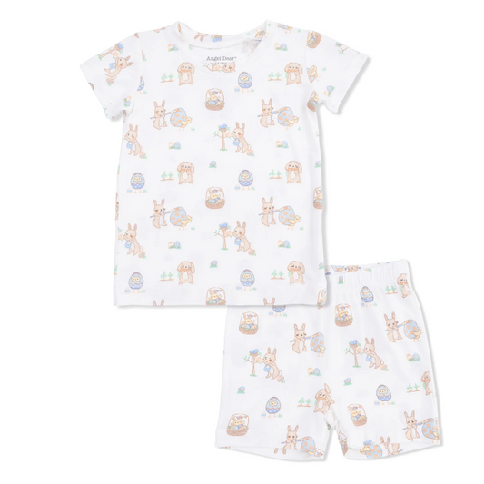 Easter Egg Pajama Set