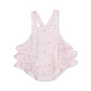 Harper Floral Stripe Sunsuit