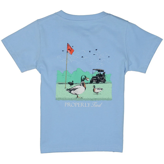 Fowl Play T-Shirt