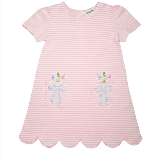 Back to School Dress